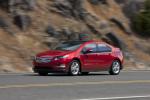 Chevrolet Volt 2011 года